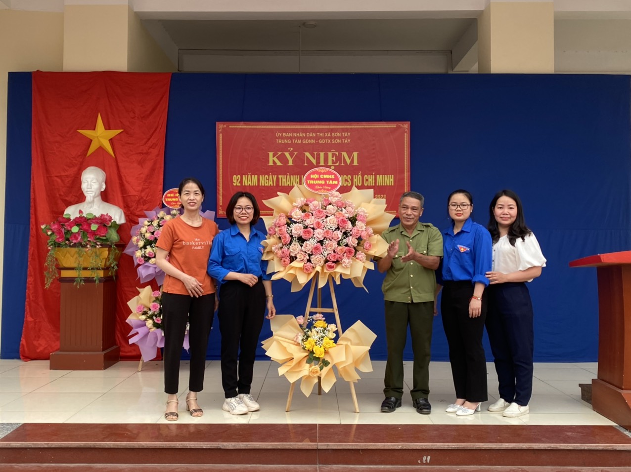 Hoạt động Kỷ niệm 92 năm ngày thành lập Đoàn TNCS Hồ Chí Minh