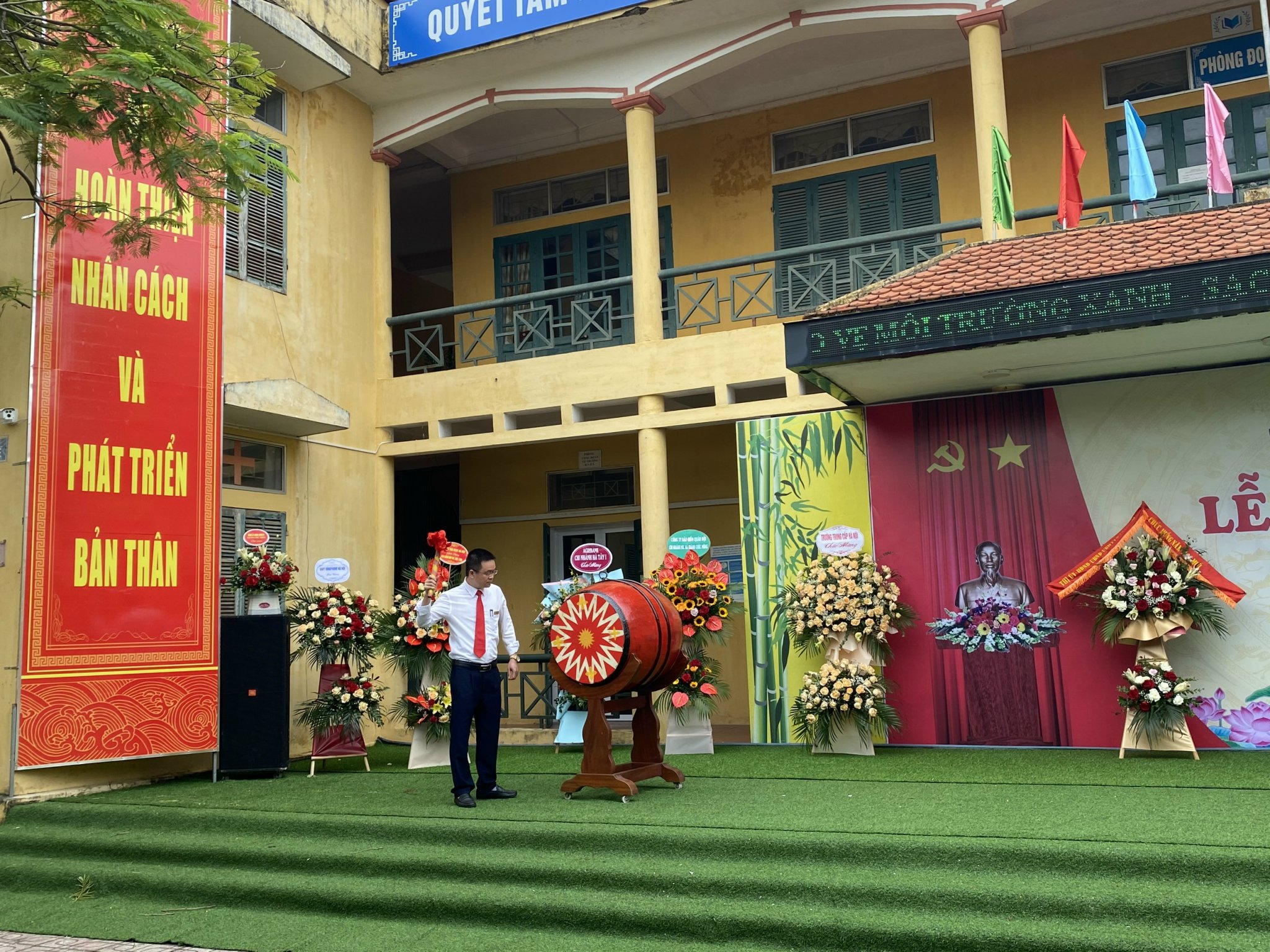 Bồi dưỡng Kỹ năng cho CBQL-GV trước thềm năm học mới 2022-2023