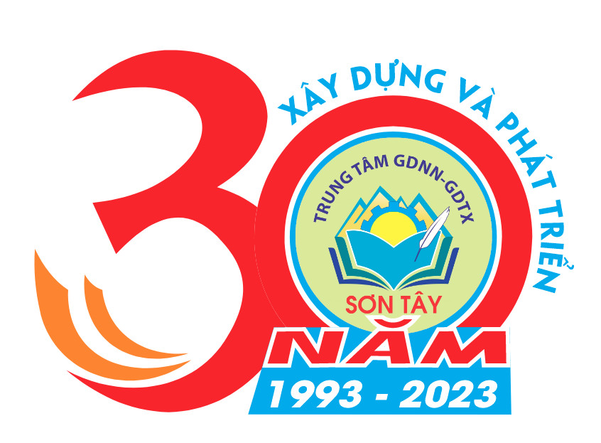 THƯ MỜI DỰ KỶ NIỆM 30 NĂM THÀNH LẬP TRUNG TÂM